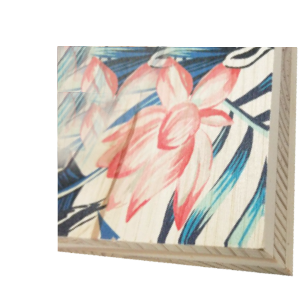 Printing on Wood