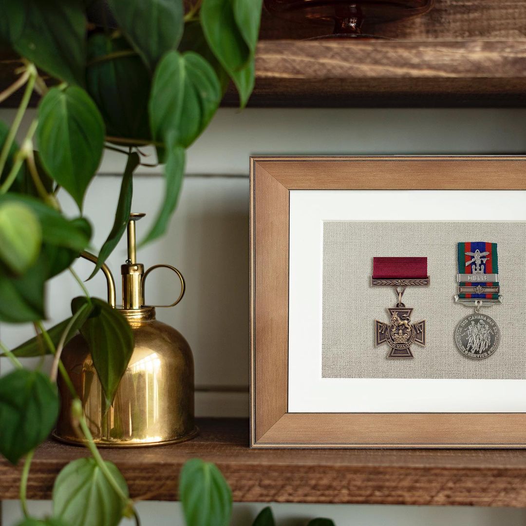 What do you want to frame?