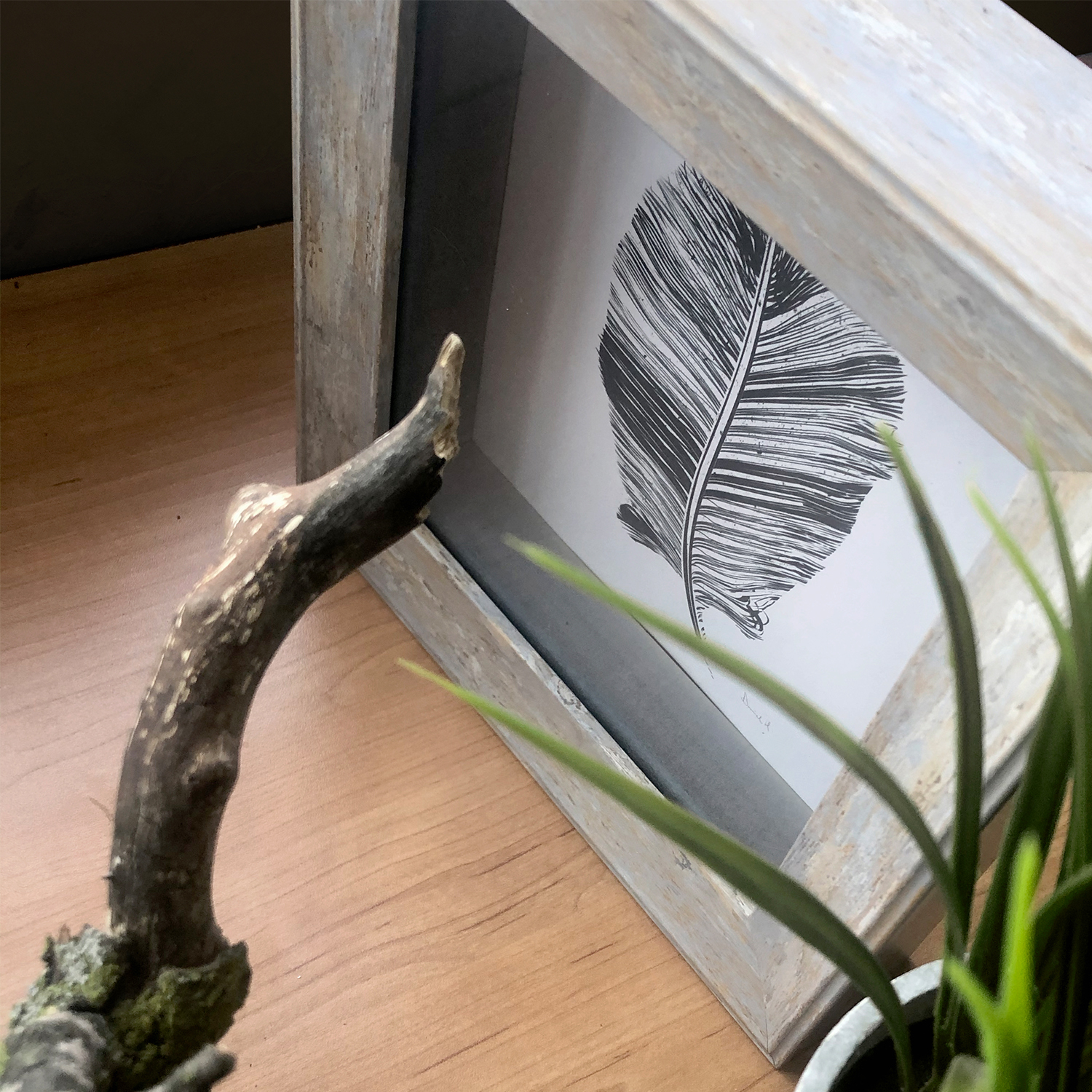 7 Objects to Frame In A Shadow Box