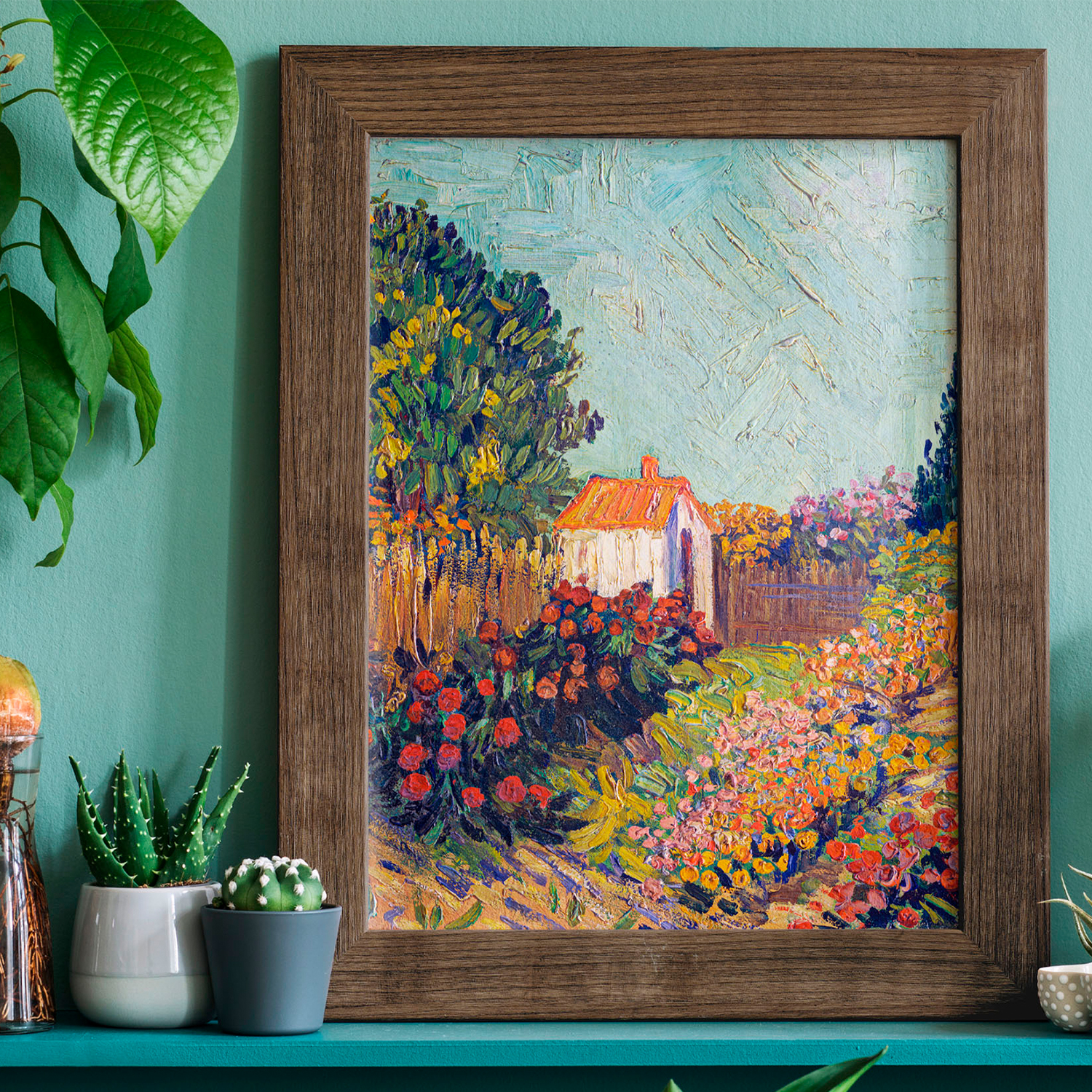 4 Tips For Framing Paintings