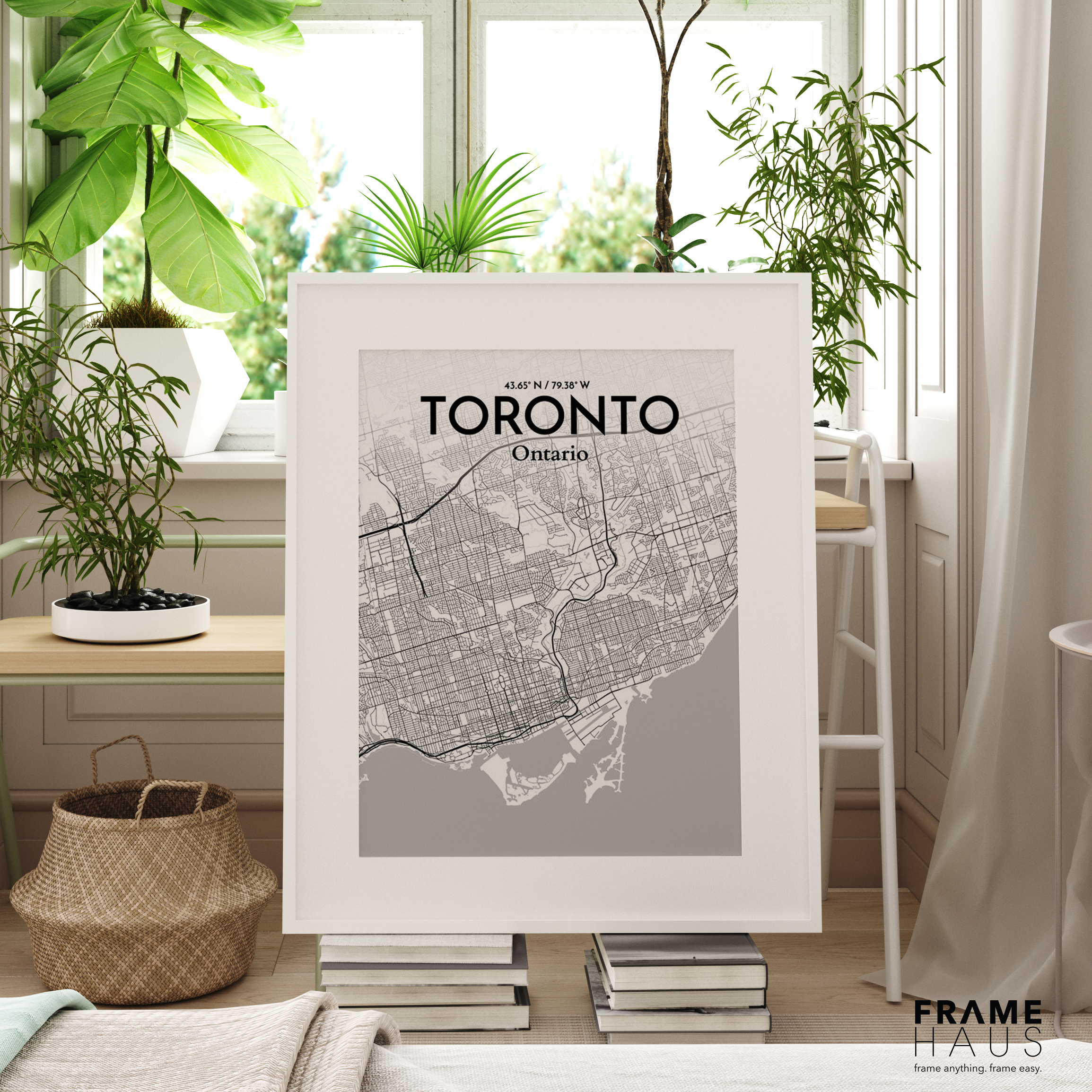 3 Fresh Framed Gift Ideas